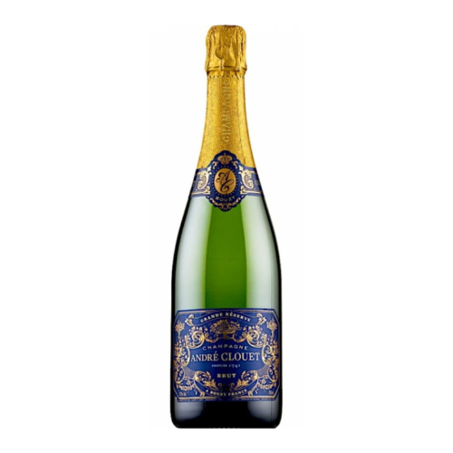 Champagne Andre Clouet Grande Reserve Brut