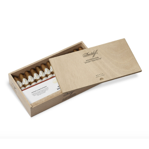 Davidoff Aniversario Short Perfecto