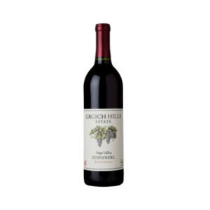 Grgich Hills Estate Zinfandel 2016