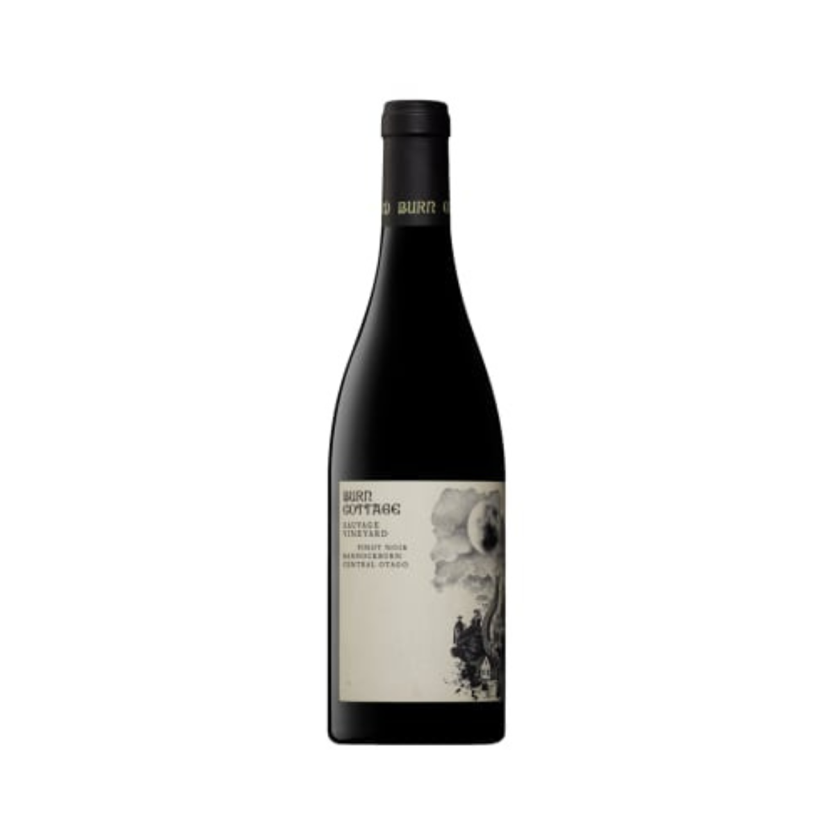 Burn Cottage Sauvage Vineyard Pinot Noir 2021