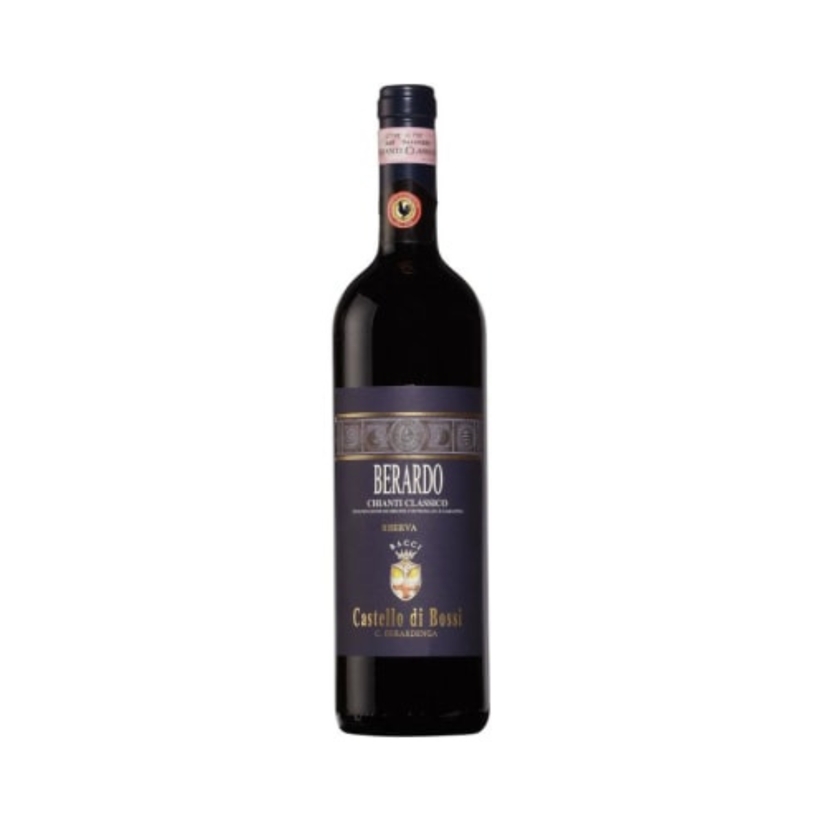 Castello di Bossi Berardo Chianti Classico Riserva 2021