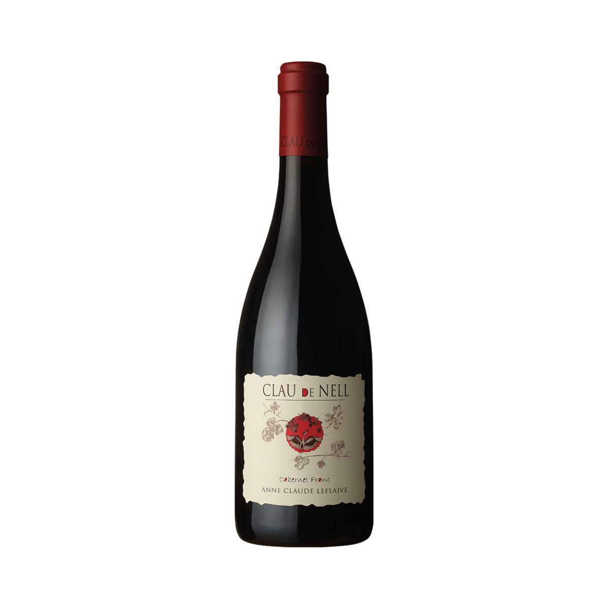 Clau de Nell Cab Franc 2017