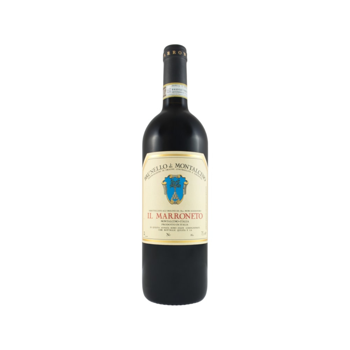 Il Marroneto Brunello di Montalcino 2021