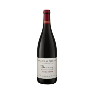 Domaine de Villaine Mercurey Les Montots Rouge 2024