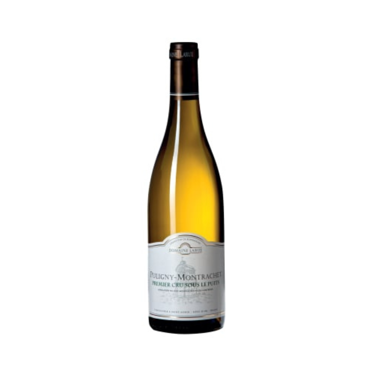 Domaine Larue Puligny-Montrachet Sous Le Puits Premier Cru 2022