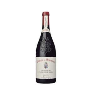 Chateau de Beaucastel Chateauneuf-du-Pape 2022