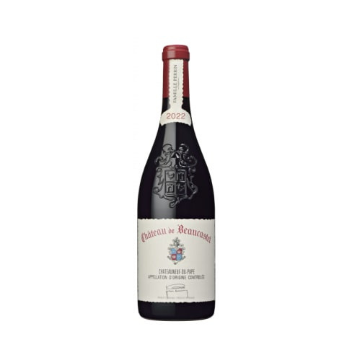 Chateau de Beaucastel Chateauneuf-du-Pape 2022