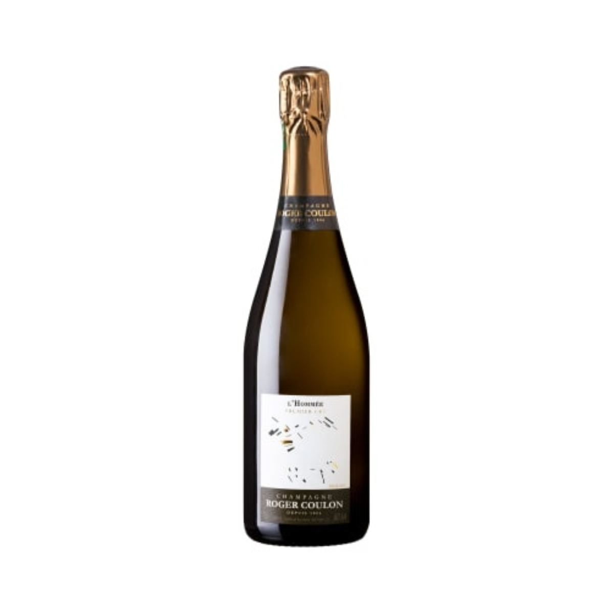 Champagne Roger Coulon L'Hommee