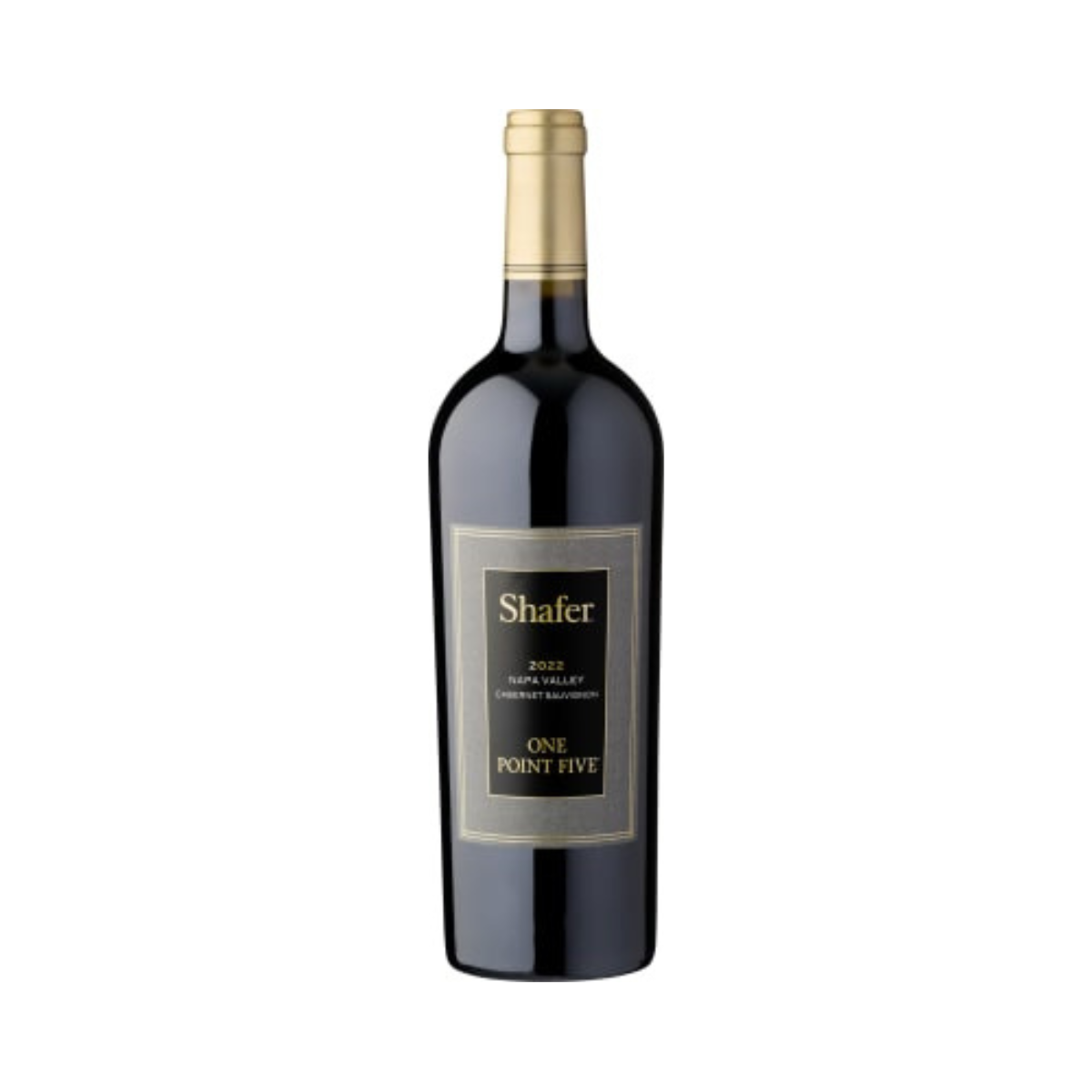 Shafer One Point Five Cabernet Sauvignon 2022