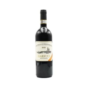 Baricci Montosoli Brunello di Montalcino 2021