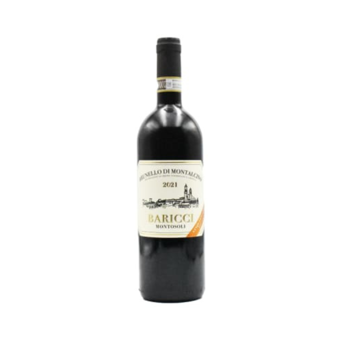 Baricci Montosoli Brunello di Montalcino 2021